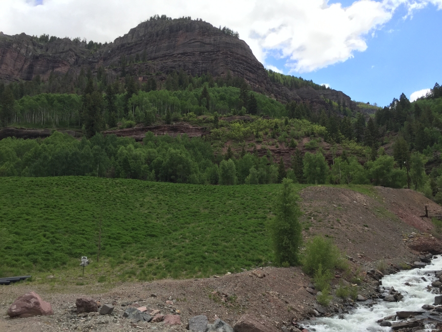 Telluride Colorado Mine Tour
